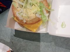 -麦当劳(北京大兴机场二层国内到达(安检外)店)