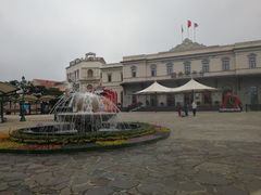 -华谊兄弟（长沙）电影小镇