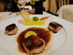 法式鸭胸-火车头法国西餐厅