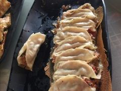 锅贴饺子-小李子油焖大虾(南浦店)