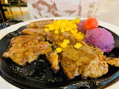 红胡椒劲骨牛排-豪客来牛排(成都锦江大融城店)