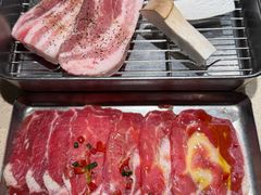 -Ant 蚂蚁洞烤肉·大营地(上海静安大悦城店)