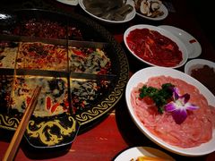 -黄家码头老火锅(解放碑旗舰店)