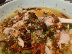 港丽酸菜鱼-港丽餐厅(高德置地店)