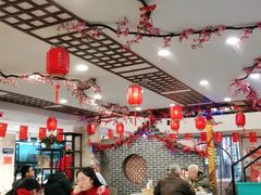 大堂-丈母娘的饭局•新金陵菜(牛首山店)