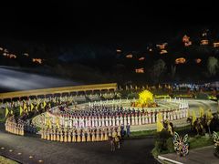 -鼎盛王朝康熙大典实景演出