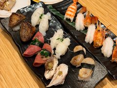 -合点寿司(金虹桥商场店)