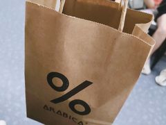 -% Arabica阿拉比卡咖啡(深圳湾万象城店)