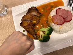 -佰搭果·广式茶餐厅(西华路店)