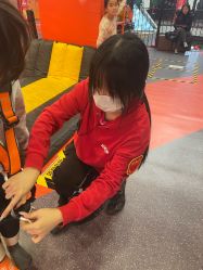 -嗨翻Hi-Fun竞技主题乐园·蹦床团建生日聚会(五棵松华熙店)