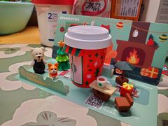 -星巴克(长沙麓南广场店)