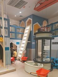 -meland club亲子乐园(重庆万象城店)