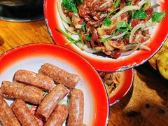 -石记老北京炙子烤肉(松园店)