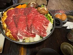 寿喜烧-吉屋居酒屋(群力店)