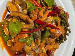 -船歌·鱼水饺青岛菜(枫蓝国际购物中心店)