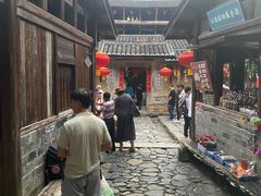 -初溪土楼群