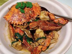 避风塘炒蟹-金时代顺风大酒店(爱琴海购物中心店)