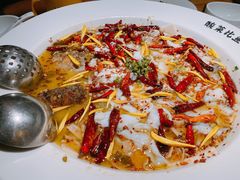 土豪版酸菜鱼-太二酸菜鱼(正大广场店)