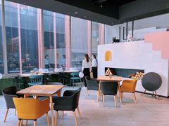 大堂-乔泰勒JOETYLER西餐厅(曲江店)