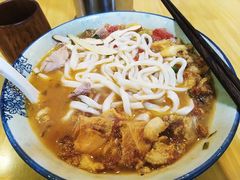 -阿彬生炒牛肉面(解放路店)