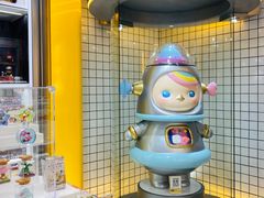 -泡泡玛特POPMART(上海环球港店)