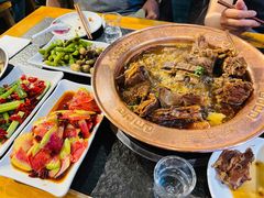-友乐居羊蝎子(西直门店)