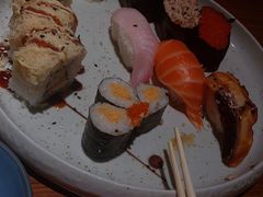 -仓桥家·焗寿司·锅物(光谷步行街店)