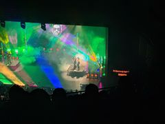 -交通银行前滩31演艺中心