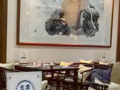 -大佛寺高级素食自助餐厅