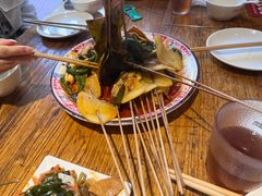 -福苗小骆驼烧烤(莲湖路店)