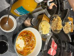 -滋滋烤肉(解放路创客店)