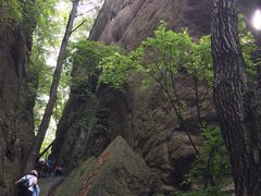 -五女山景区