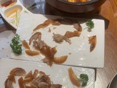 -北京老铺烤鸭(老城根店)