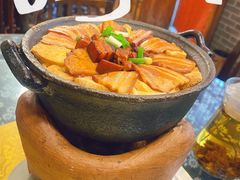 -百花人家(清水镇店)