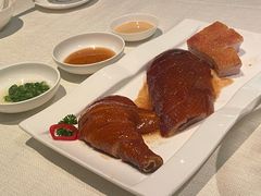 烧味三拼-御宝轩(益丰·外滩源店)