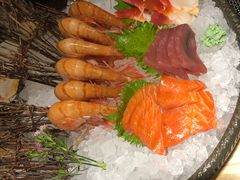 -虹料理·日料放题(悠方店)