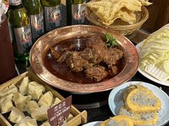 -友乐居羊蝎子(西直门店)