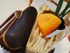 巧克力泡芙-布朗尼西饼(粮道街店)