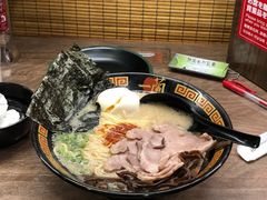 -一兰拉面(梅田阪急东通店)