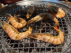 -伍棵煋炭烤自助料理·烤鳗鱼(浦东食品城店)