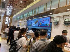 等位区-東更道点心行(文化东路店)