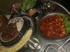 -老板娘的烤肉店(港湾广场店)