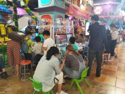点击看大图 -卡通尼乐园·生日会(烟台永旺店)