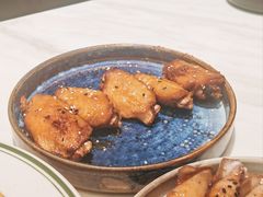 BBQ红酱鸡翅-珀翠餐厅(新业路店)