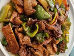 -黄山排云型旅酒店餐厅