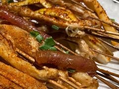 宜宾天味香肠-不曾在把把烧•烧烤(莲坂磐基店)