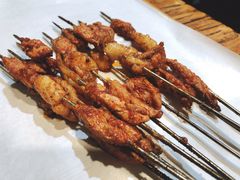 羊肉串-有奴思烤肉·清真(正宁路店)