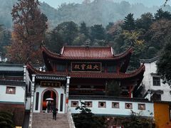 -九华山风景区