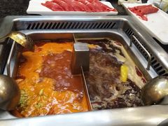 -海底捞火锅(万丰桥店)