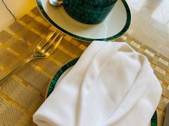 -上海和平饭店-华懋阁 The Cathay Room